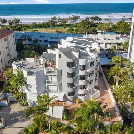 The Burlington Holiday Apartments Maroochydore Exteriér fotografie