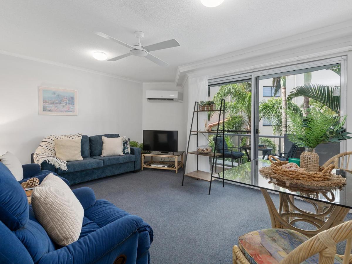 The Burlington Holiday Apartments Maroochydore Exteriér fotografie