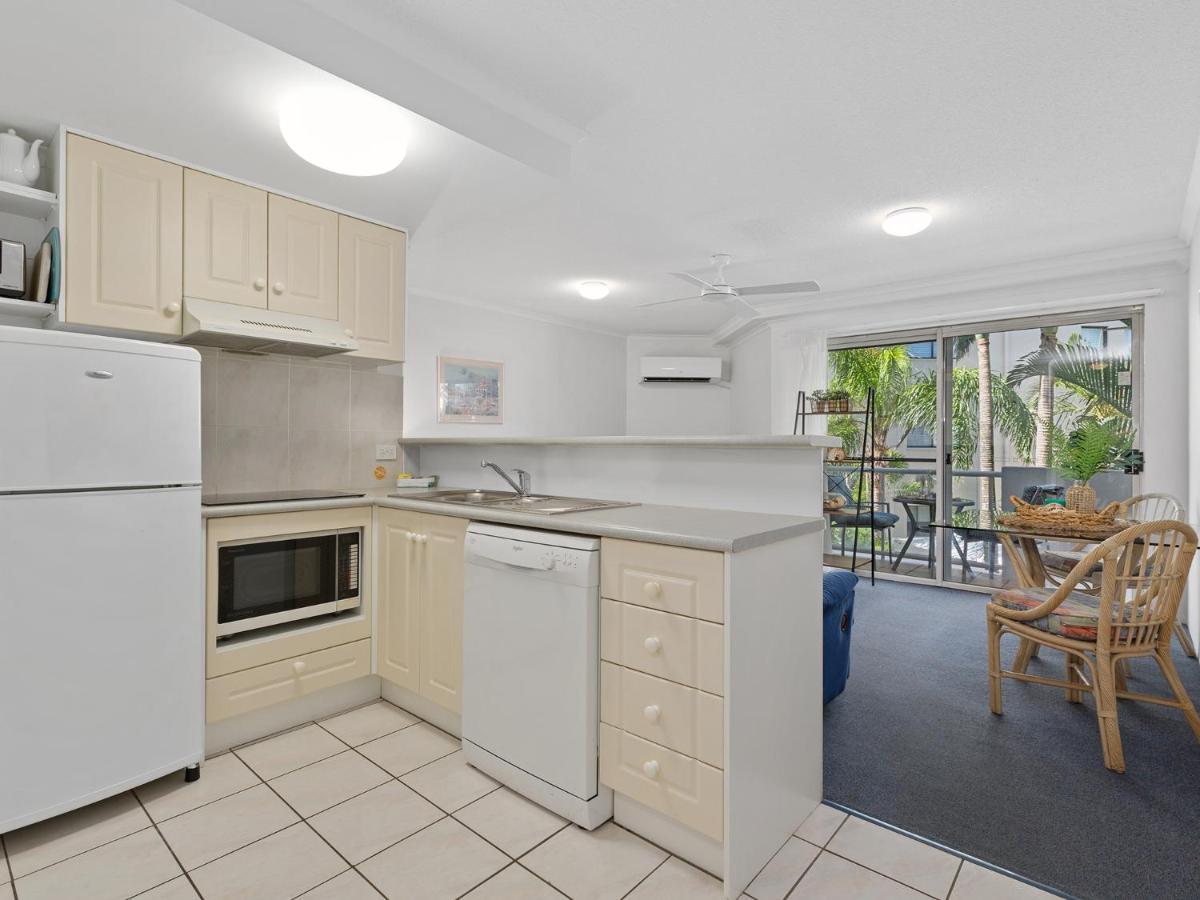 The Burlington Holiday Apartments Maroochydore Exteriér fotografie