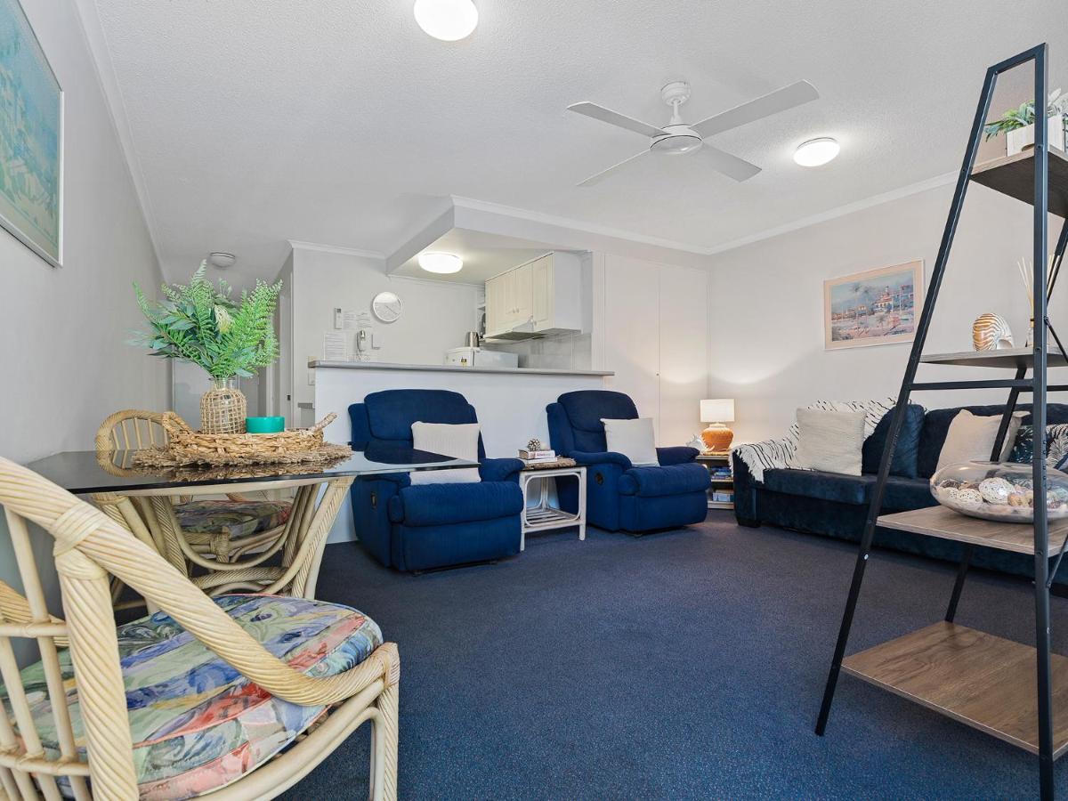 The Burlington Holiday Apartments Maroochydore Exteriér fotografie