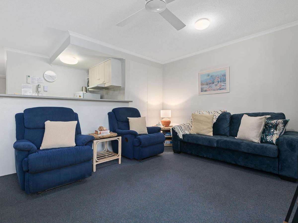 The Burlington Holiday Apartments Maroochydore Exteriér fotografie