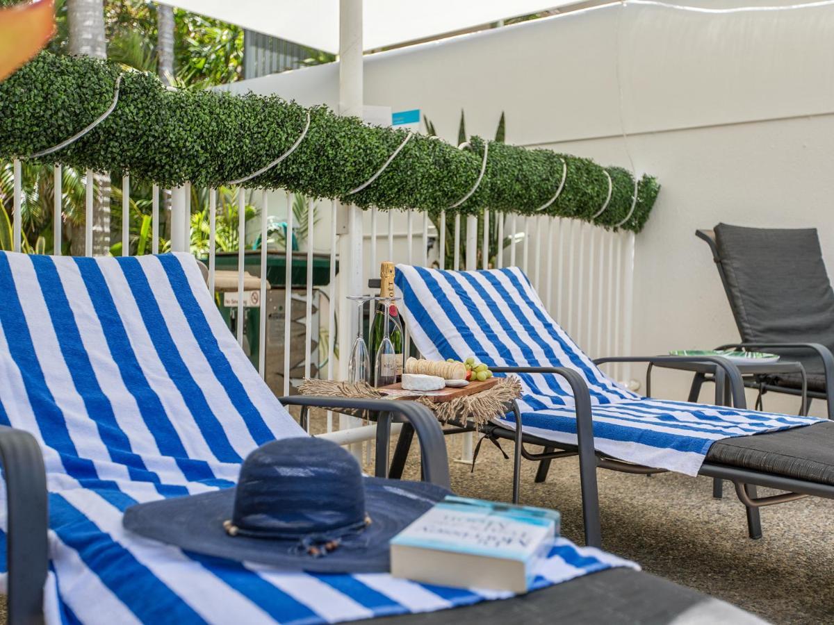 The Burlington Holiday Apartments Maroochydore Exteriér fotografie