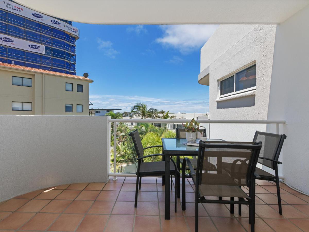 The Burlington Holiday Apartments Maroochydore Exteriér fotografie
