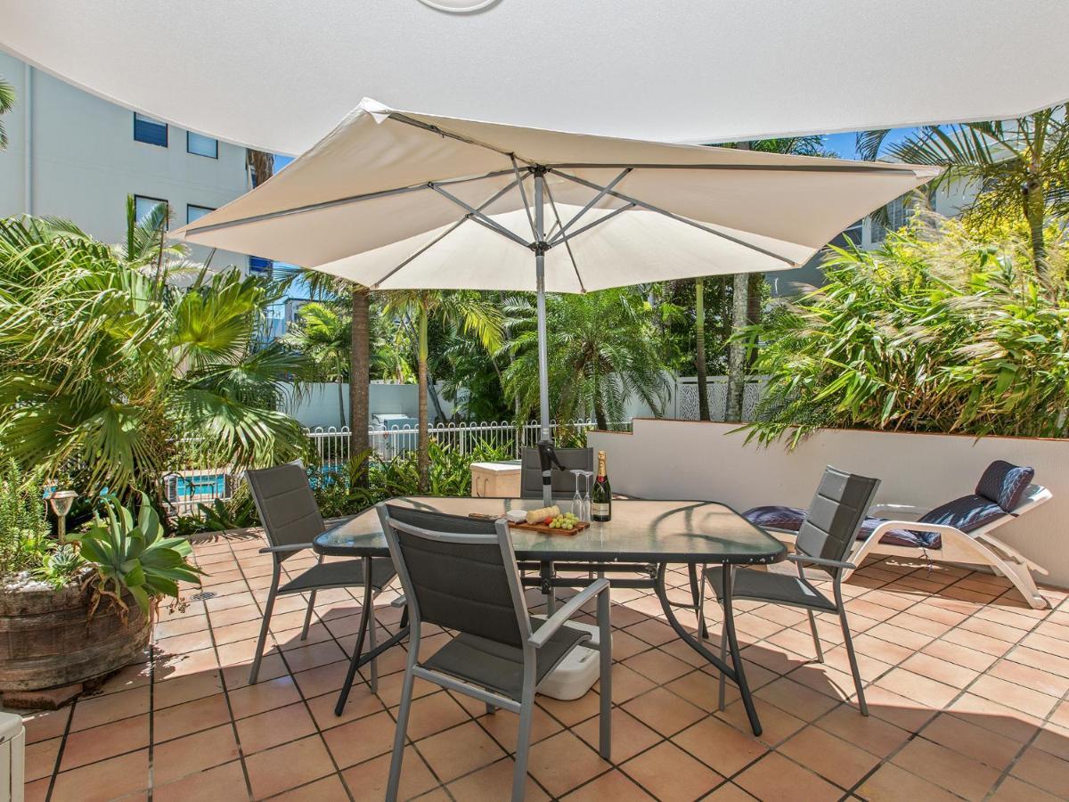 The Burlington Holiday Apartments Maroochydore Exteriér fotografie