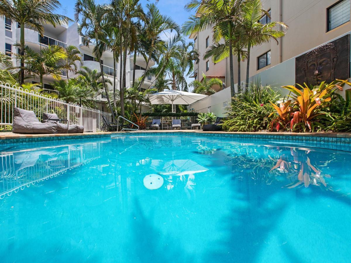 The Burlington Holiday Apartments Maroochydore Exteriér fotografie