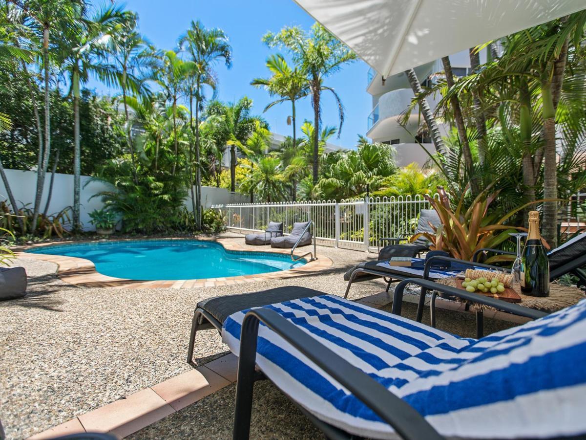 The Burlington Holiday Apartments Maroochydore Exteriér fotografie