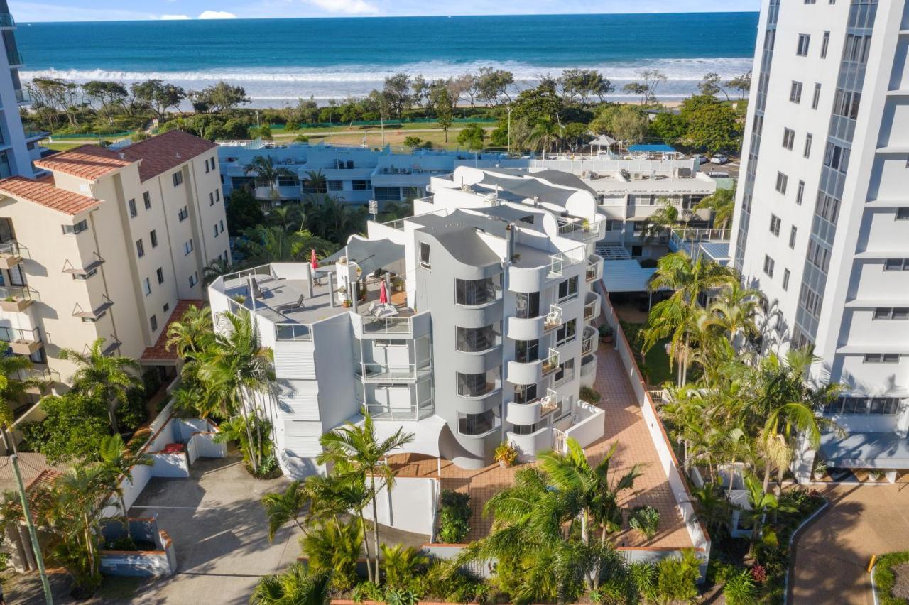 The Burlington Holiday Apartments Maroochydore Exteriér fotografie