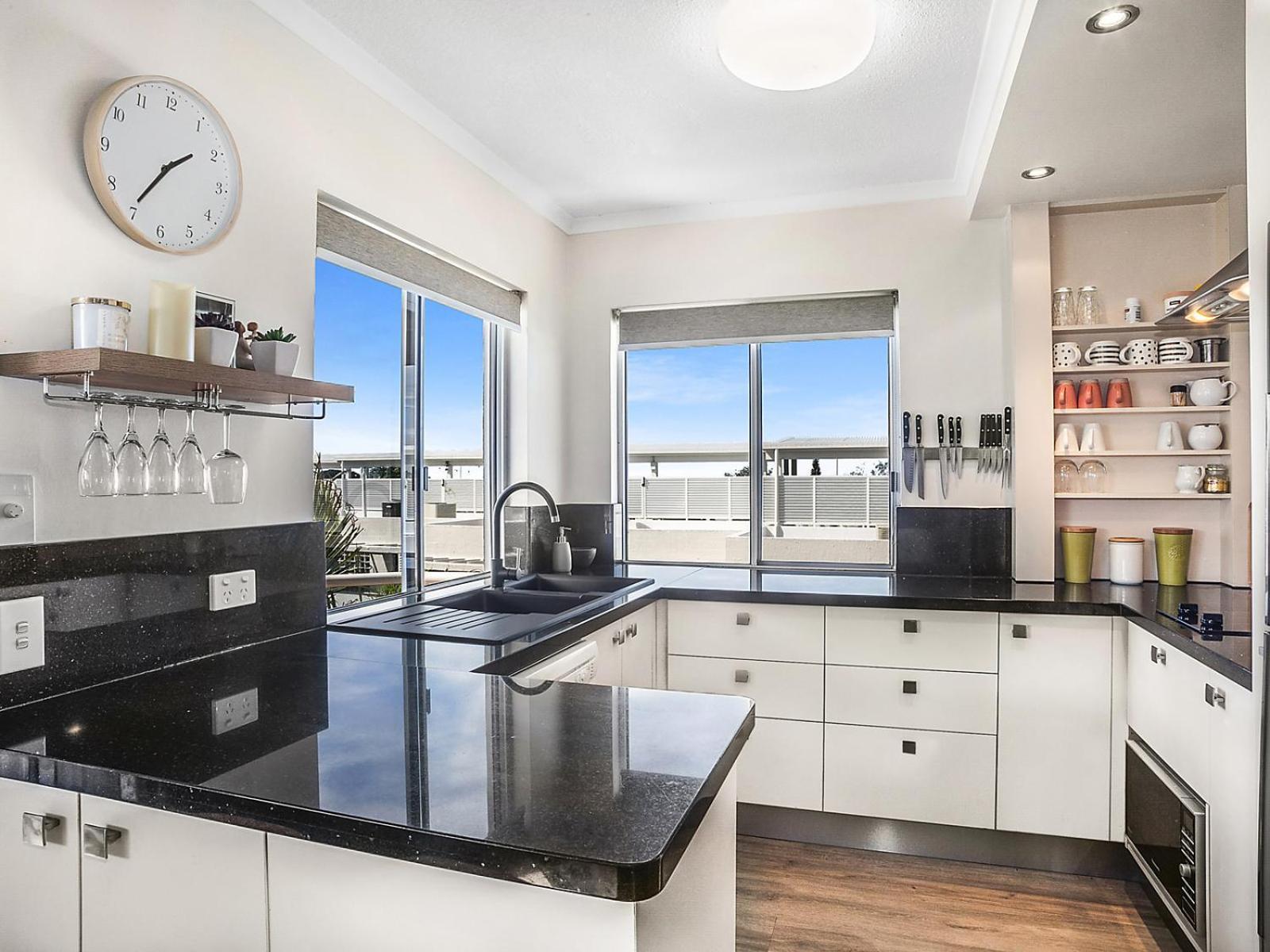 The Burlington Holiday Apartments Maroochydore Exteriér fotografie