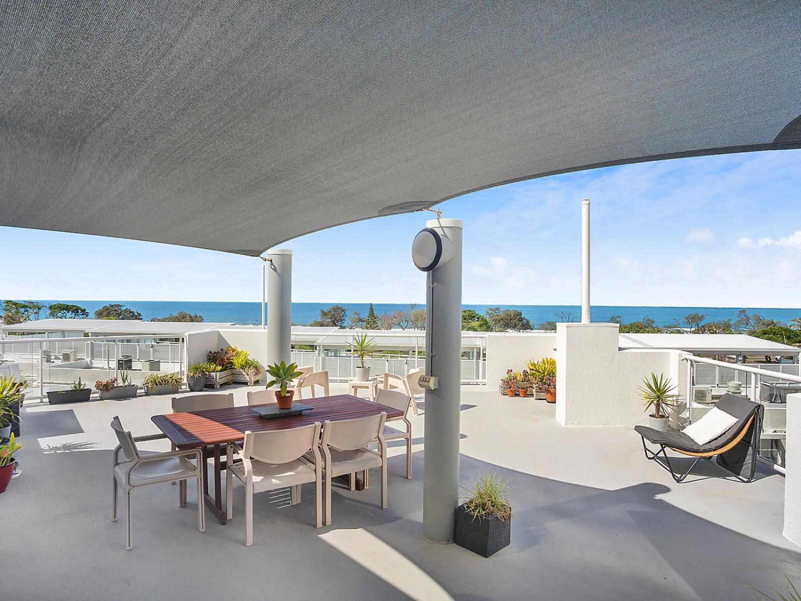 The Burlington Holiday Apartments Maroochydore Exteriér fotografie