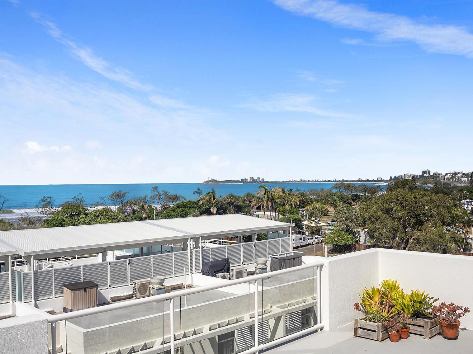 The Burlington Holiday Apartments Maroochydore Exteriér fotografie