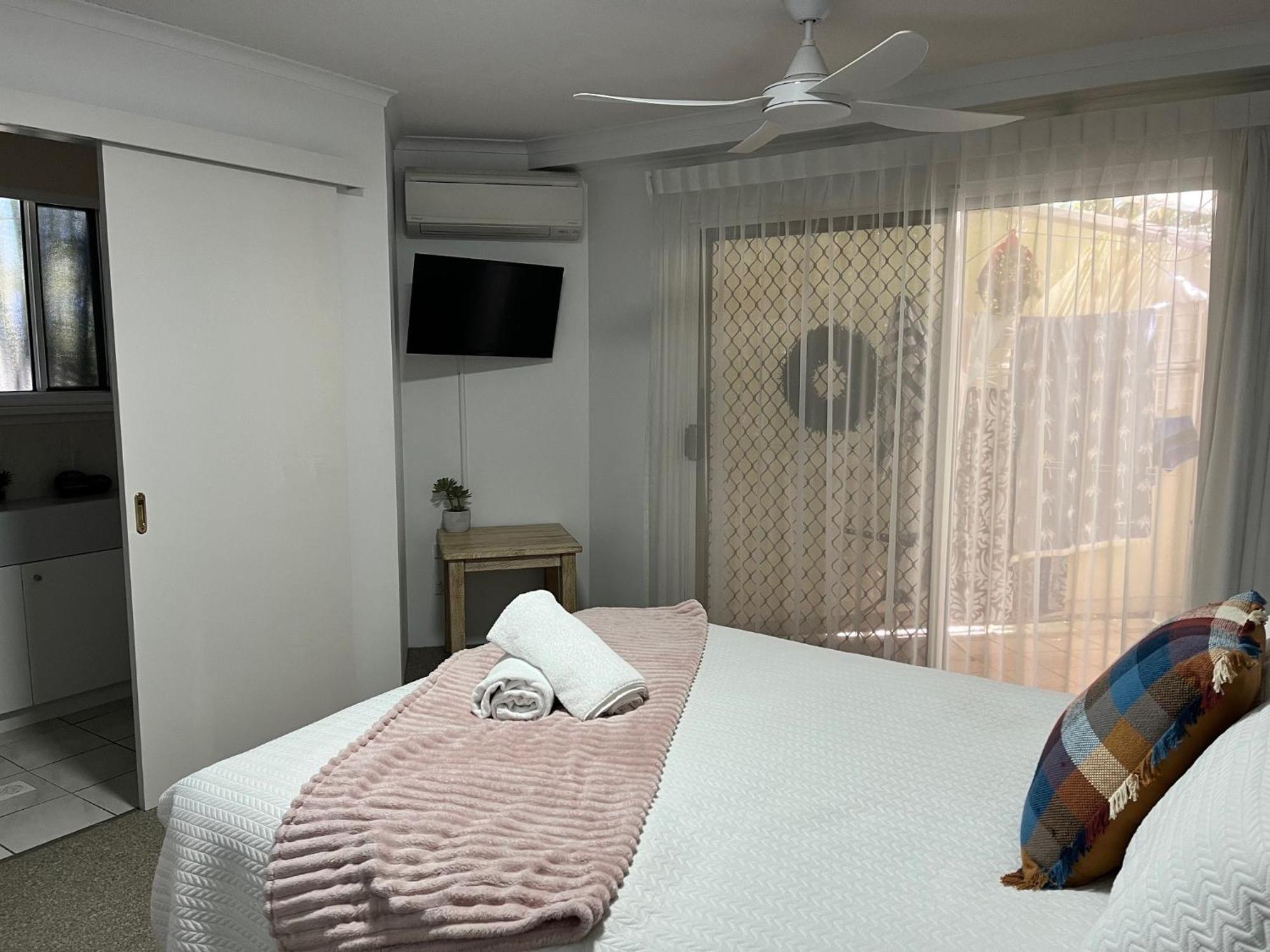 The Burlington Holiday Apartments Maroochydore Exteriér fotografie