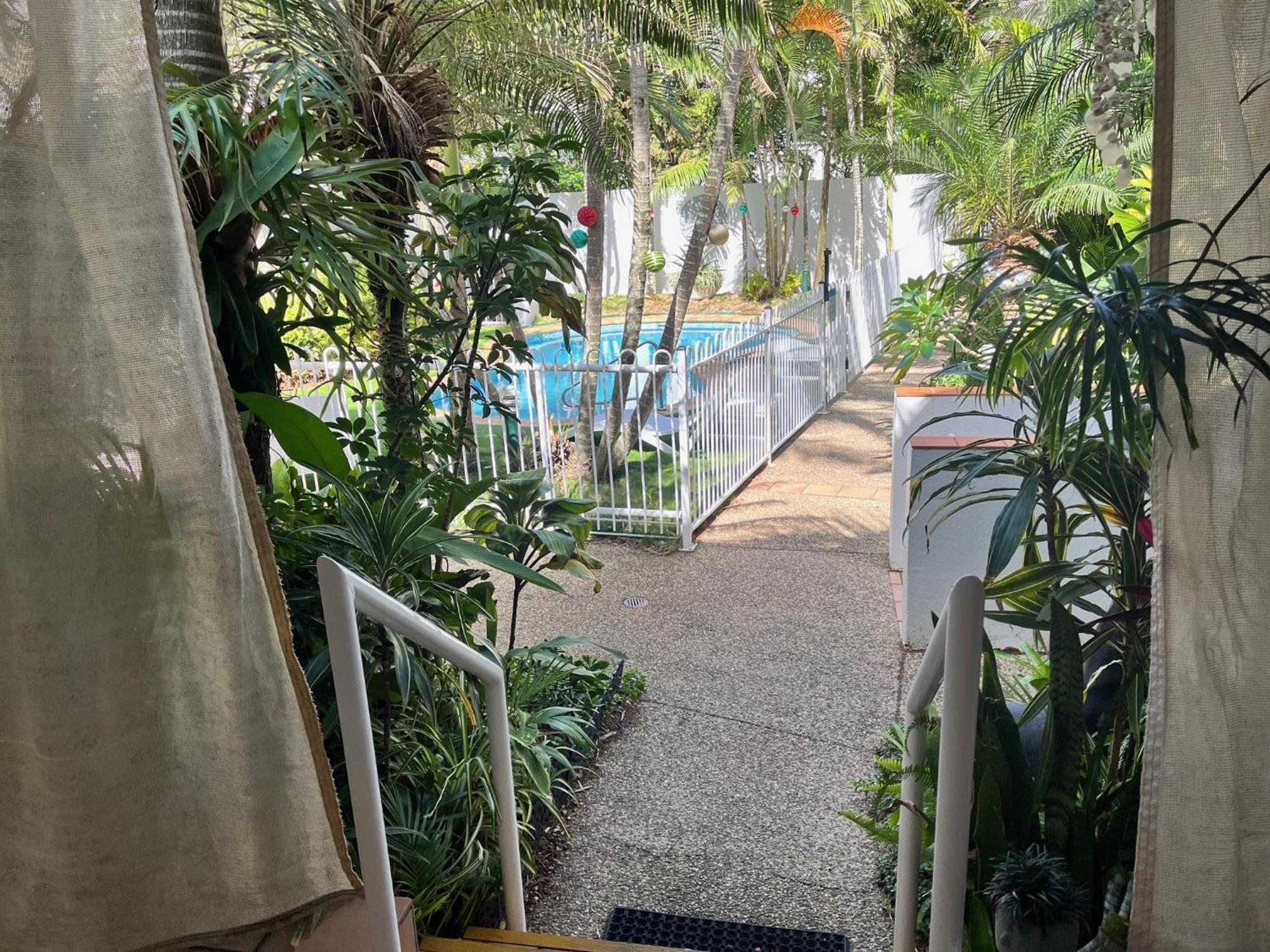 The Burlington Holiday Apartments Maroochydore Exteriér fotografie