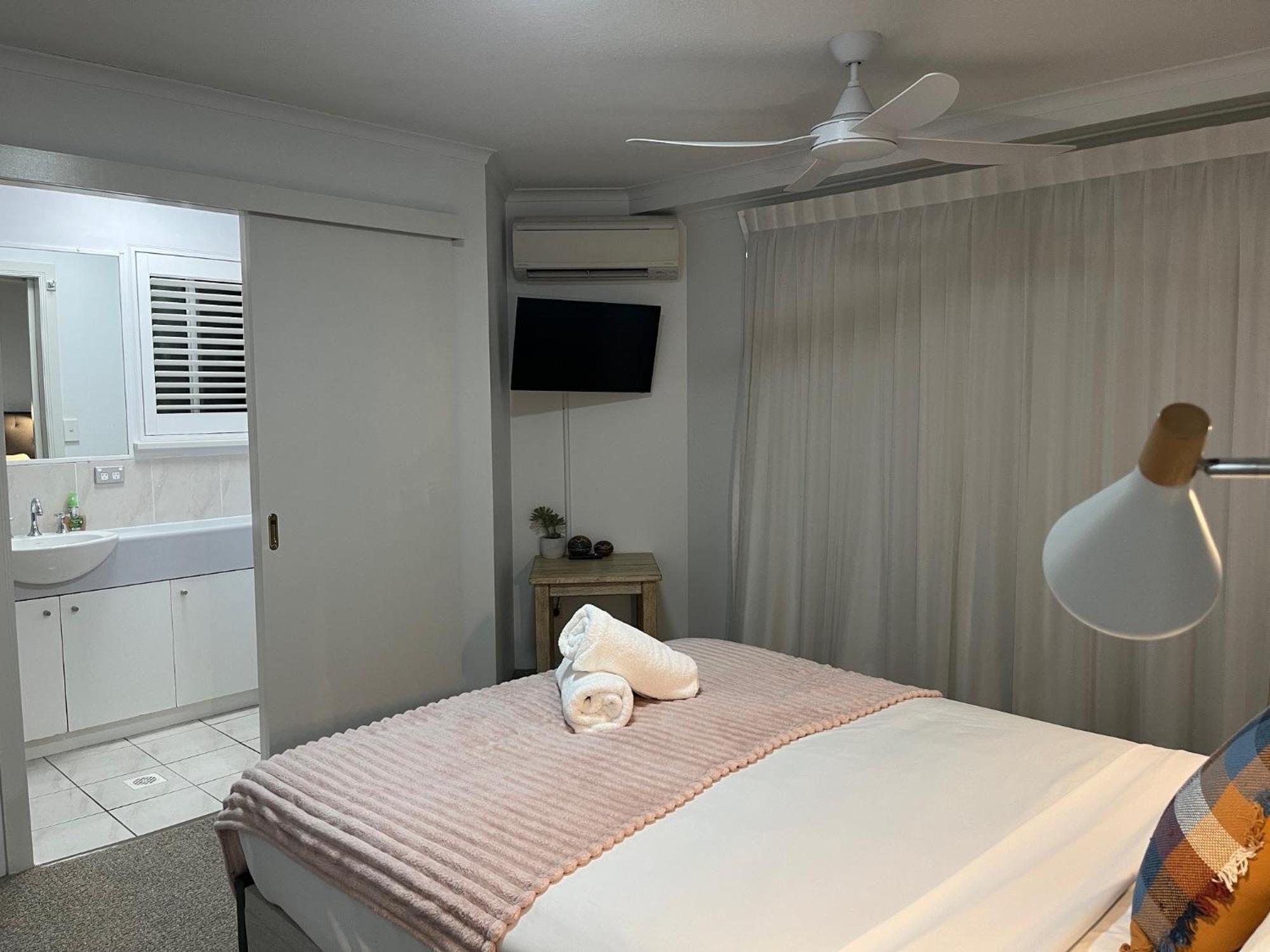 The Burlington Holiday Apartments Maroochydore Exteriér fotografie