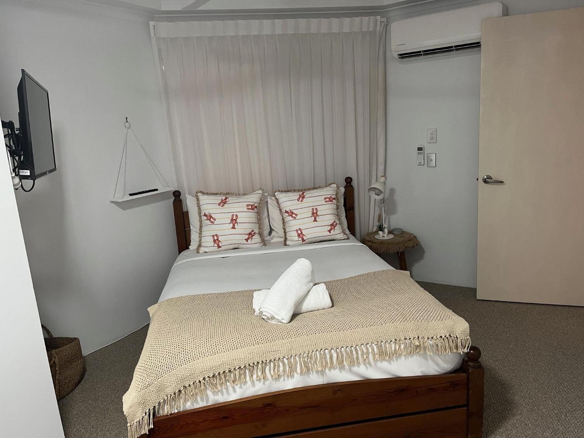 The Burlington Holiday Apartments Maroochydore Exteriér fotografie