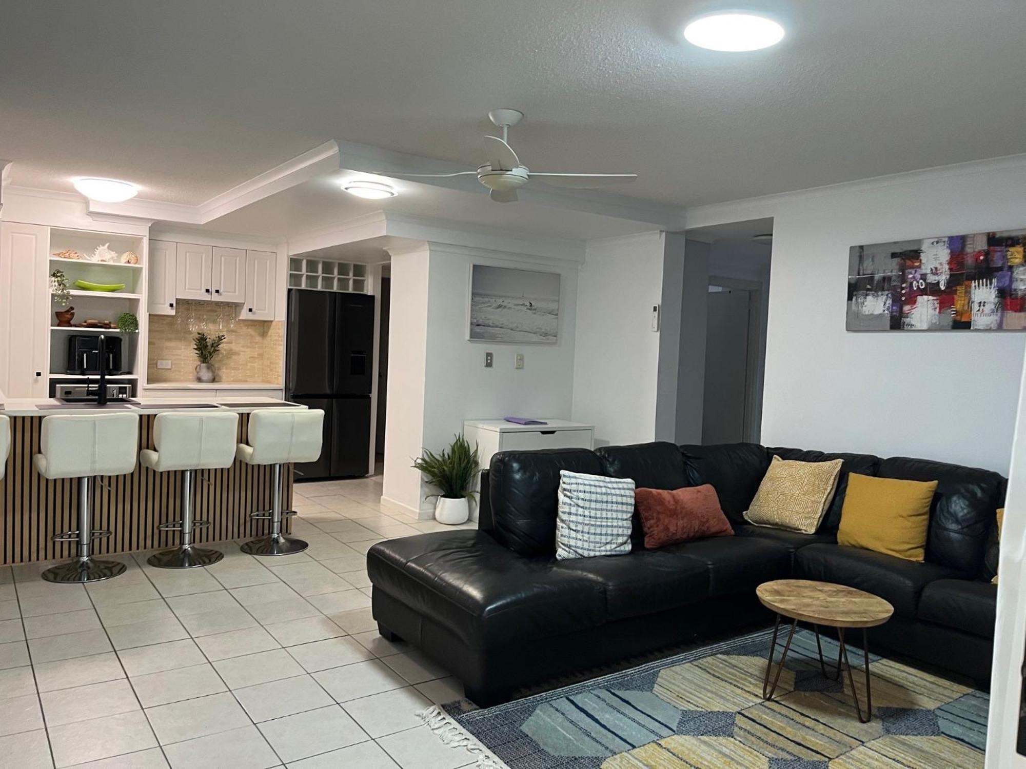 The Burlington Holiday Apartments Maroochydore Exteriér fotografie