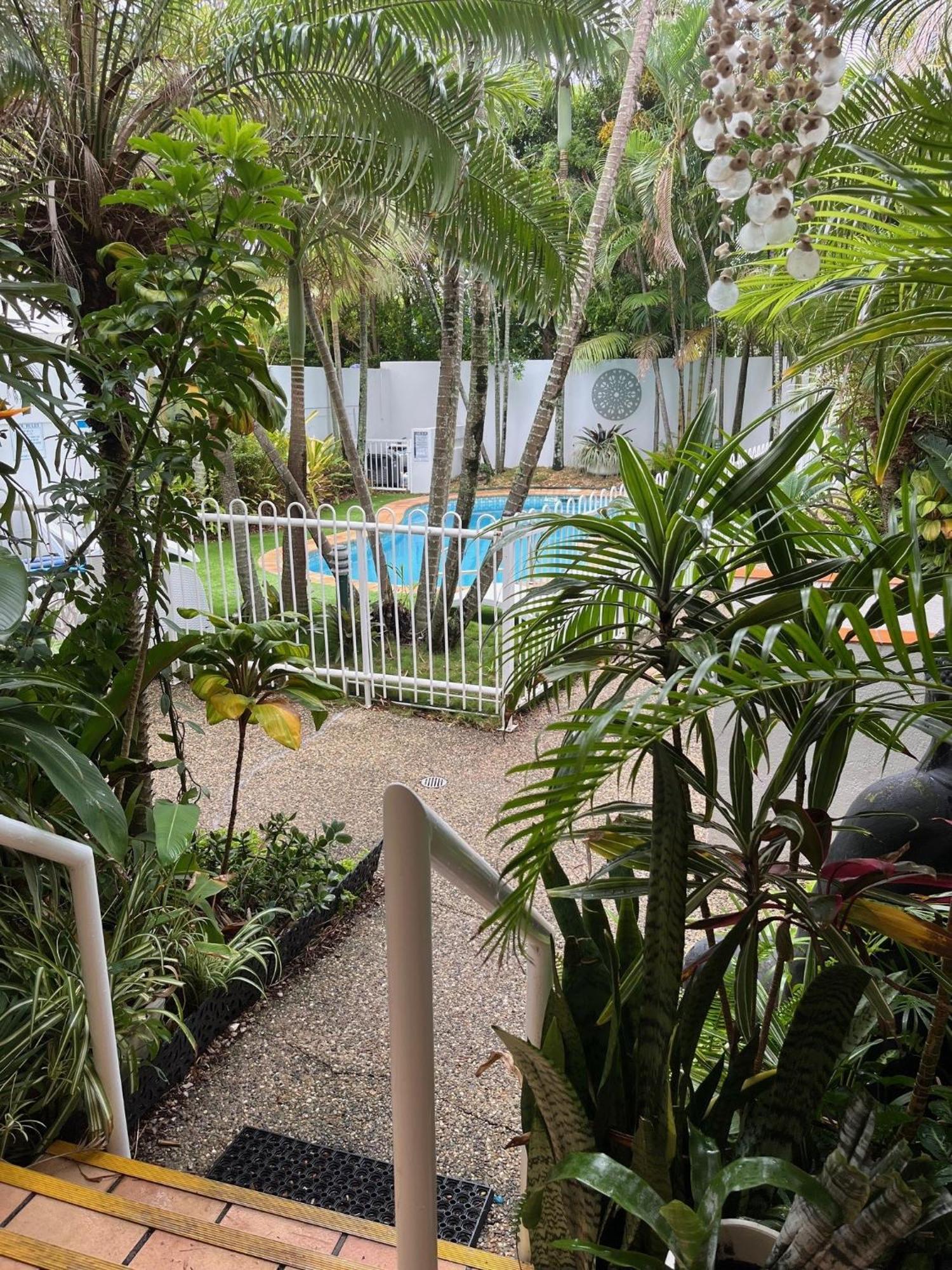 The Burlington Holiday Apartments Maroochydore Exteriér fotografie