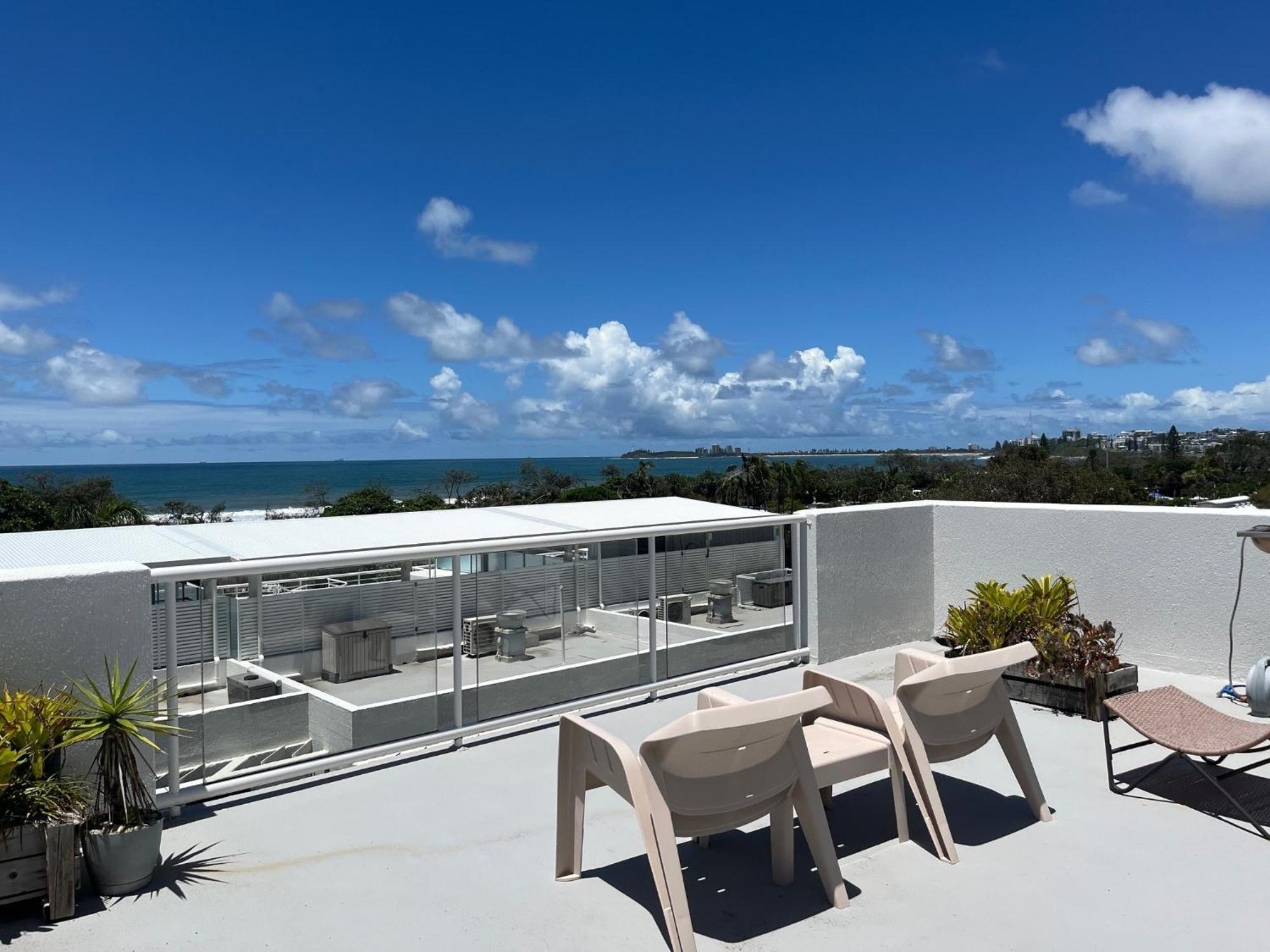 The Burlington Holiday Apartments Maroochydore Exteriér fotografie