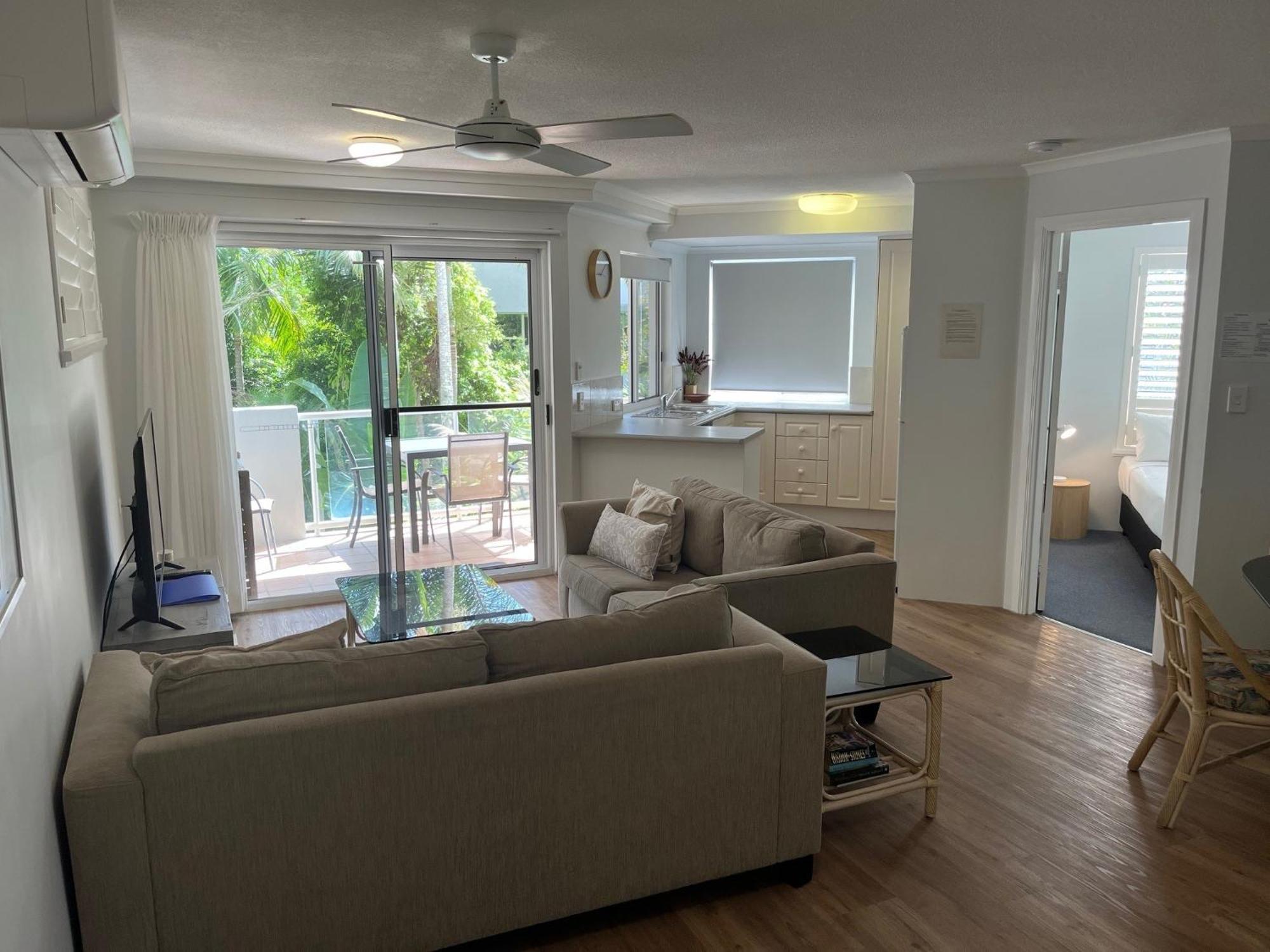 The Burlington Holiday Apartments Maroochydore Exteriér fotografie