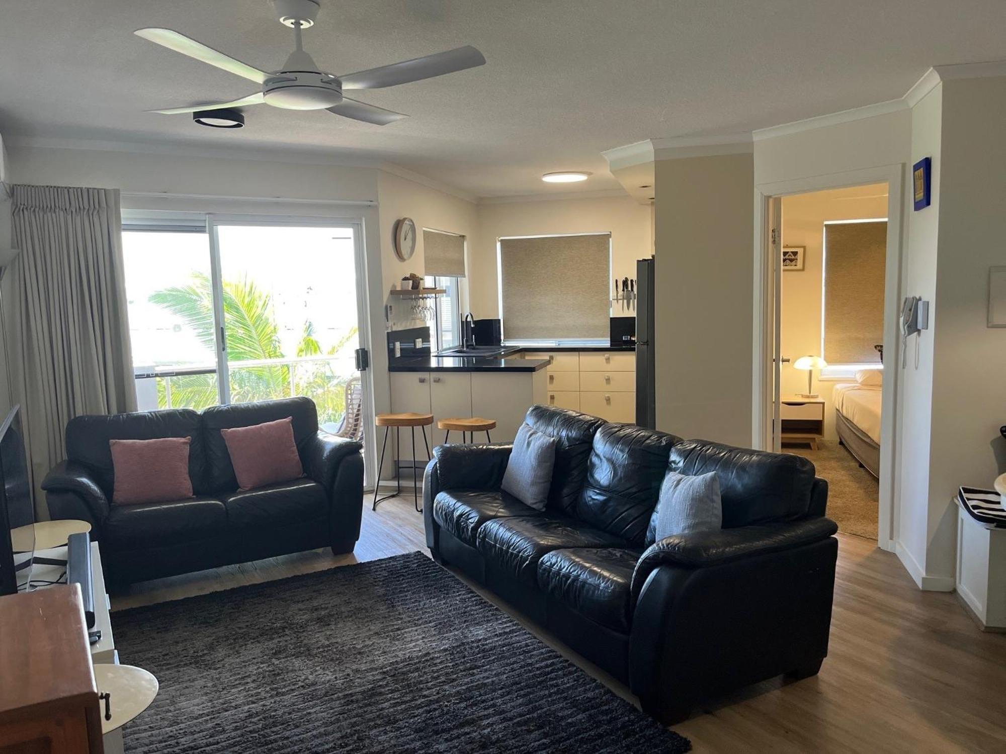 The Burlington Holiday Apartments Maroochydore Exteriér fotografie