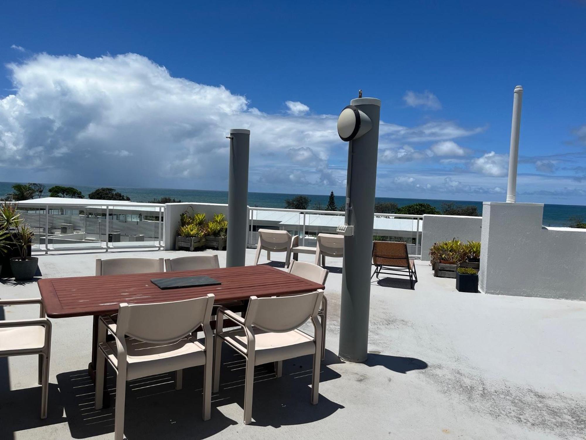The Burlington Holiday Apartments Maroochydore Exteriér fotografie