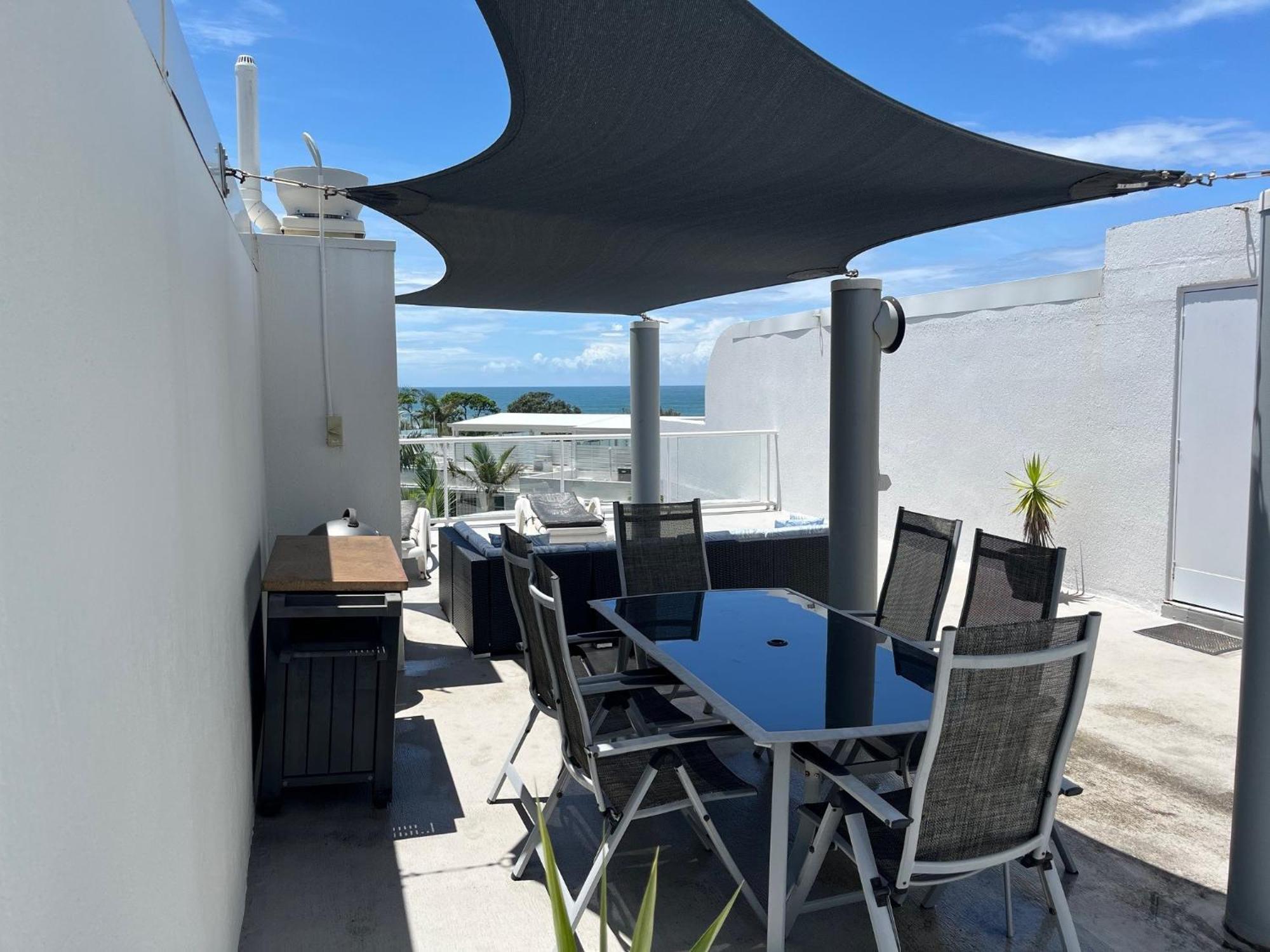 The Burlington Holiday Apartments Maroochydore Exteriér fotografie