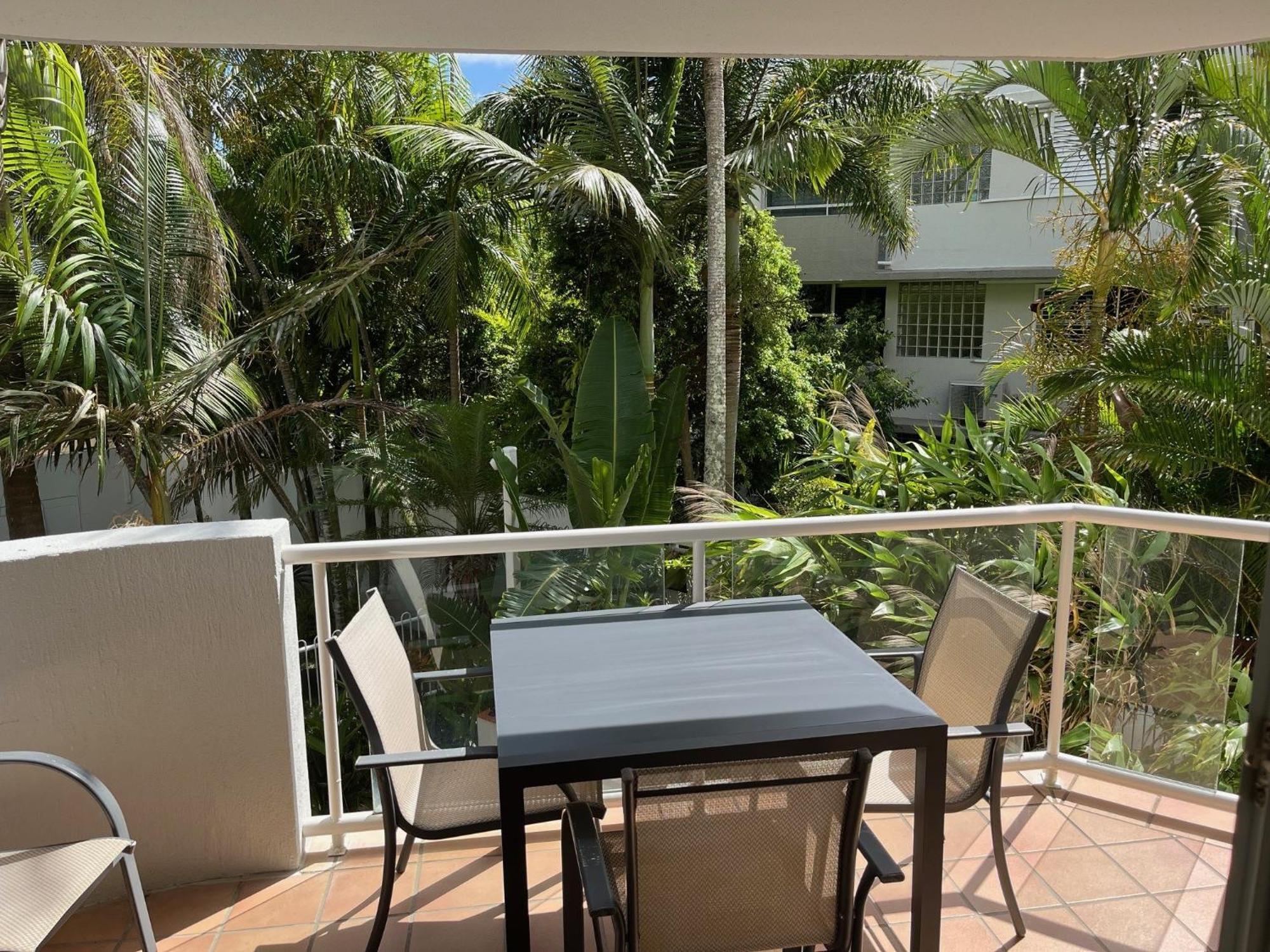 The Burlington Holiday Apartments Maroochydore Exteriér fotografie