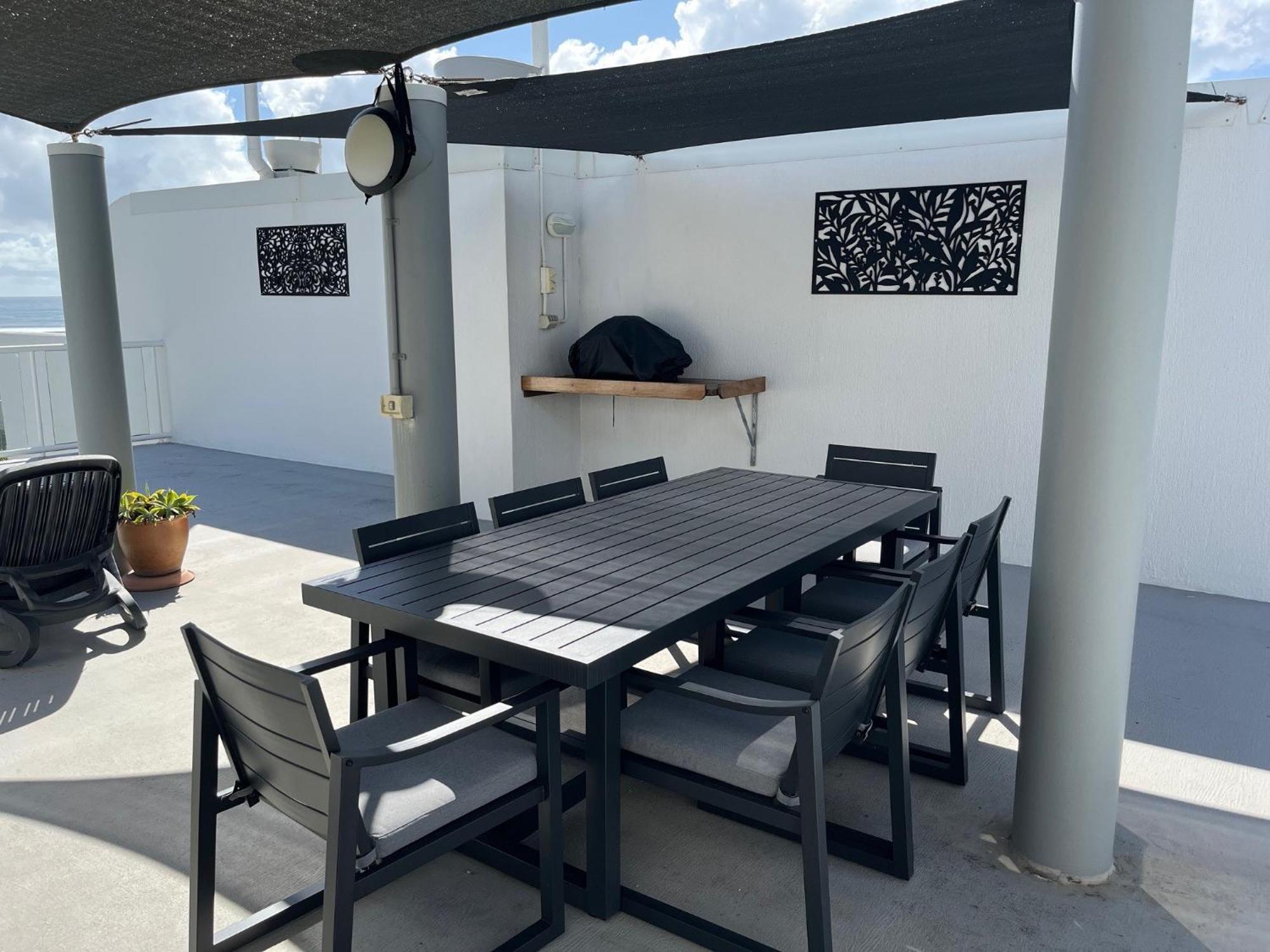 The Burlington Holiday Apartments Maroochydore Exteriér fotografie