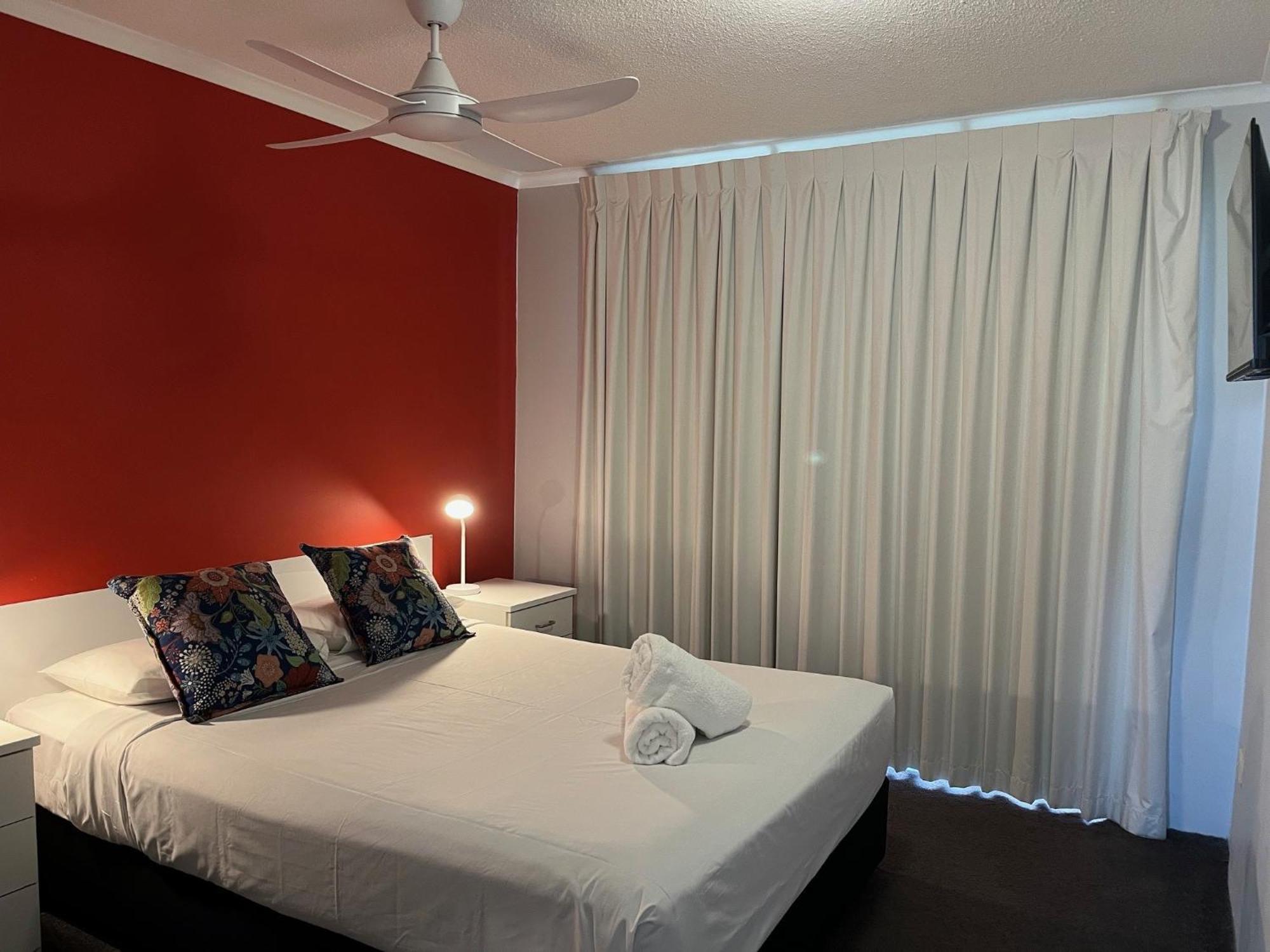 The Burlington Holiday Apartments Maroochydore Exteriér fotografie