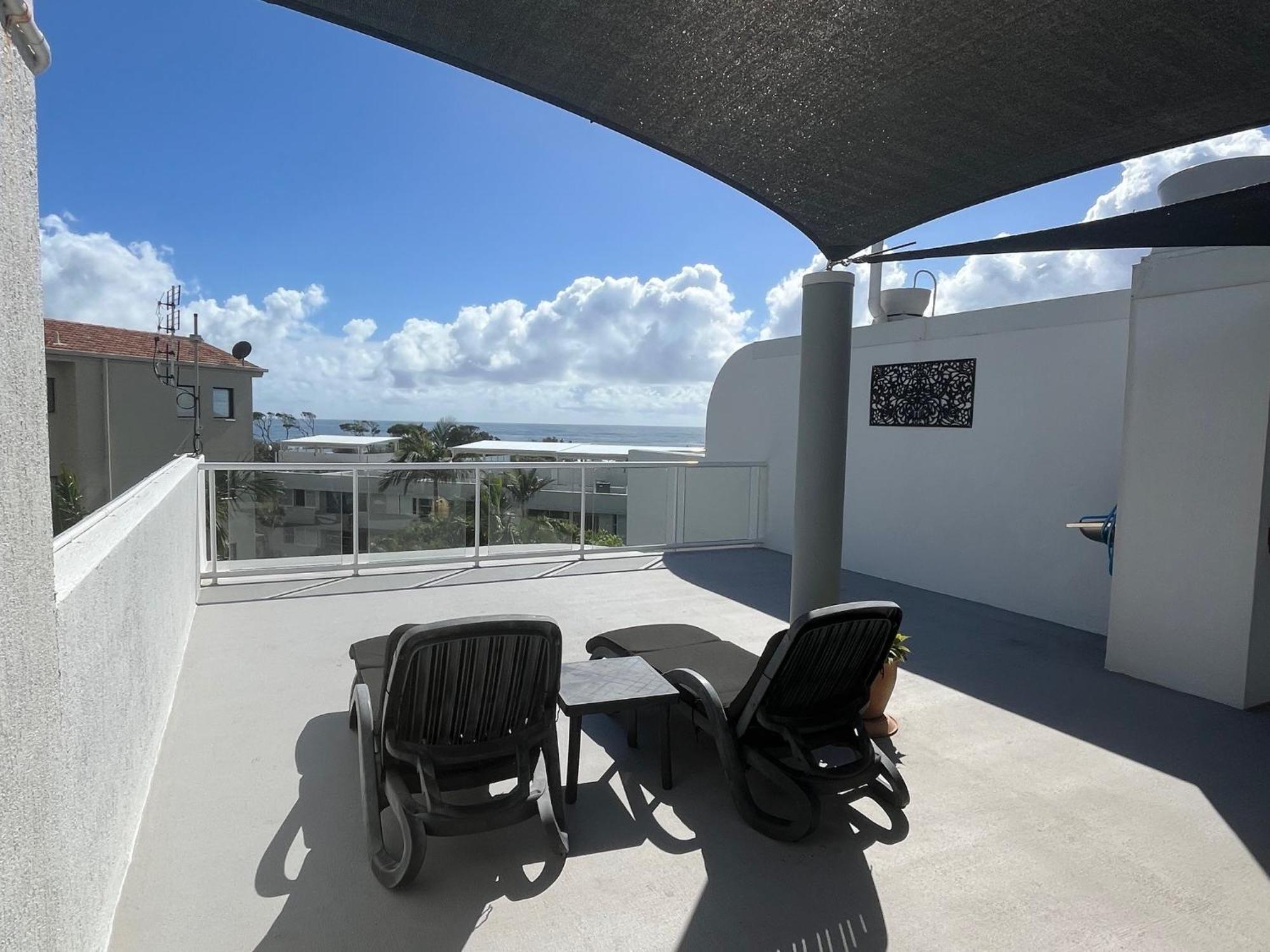 The Burlington Holiday Apartments Maroochydore Exteriér fotografie