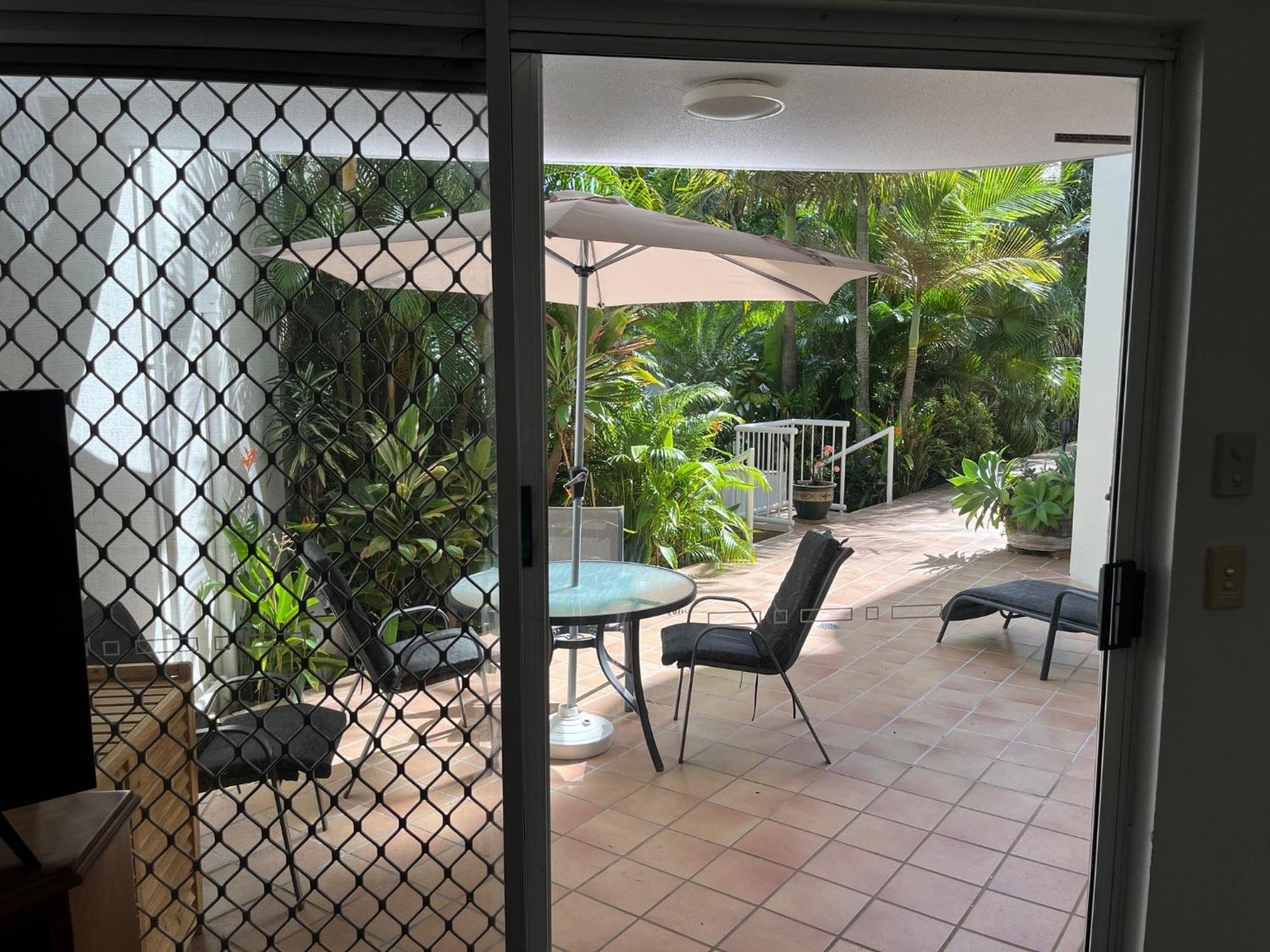 The Burlington Holiday Apartments Maroochydore Exteriér fotografie