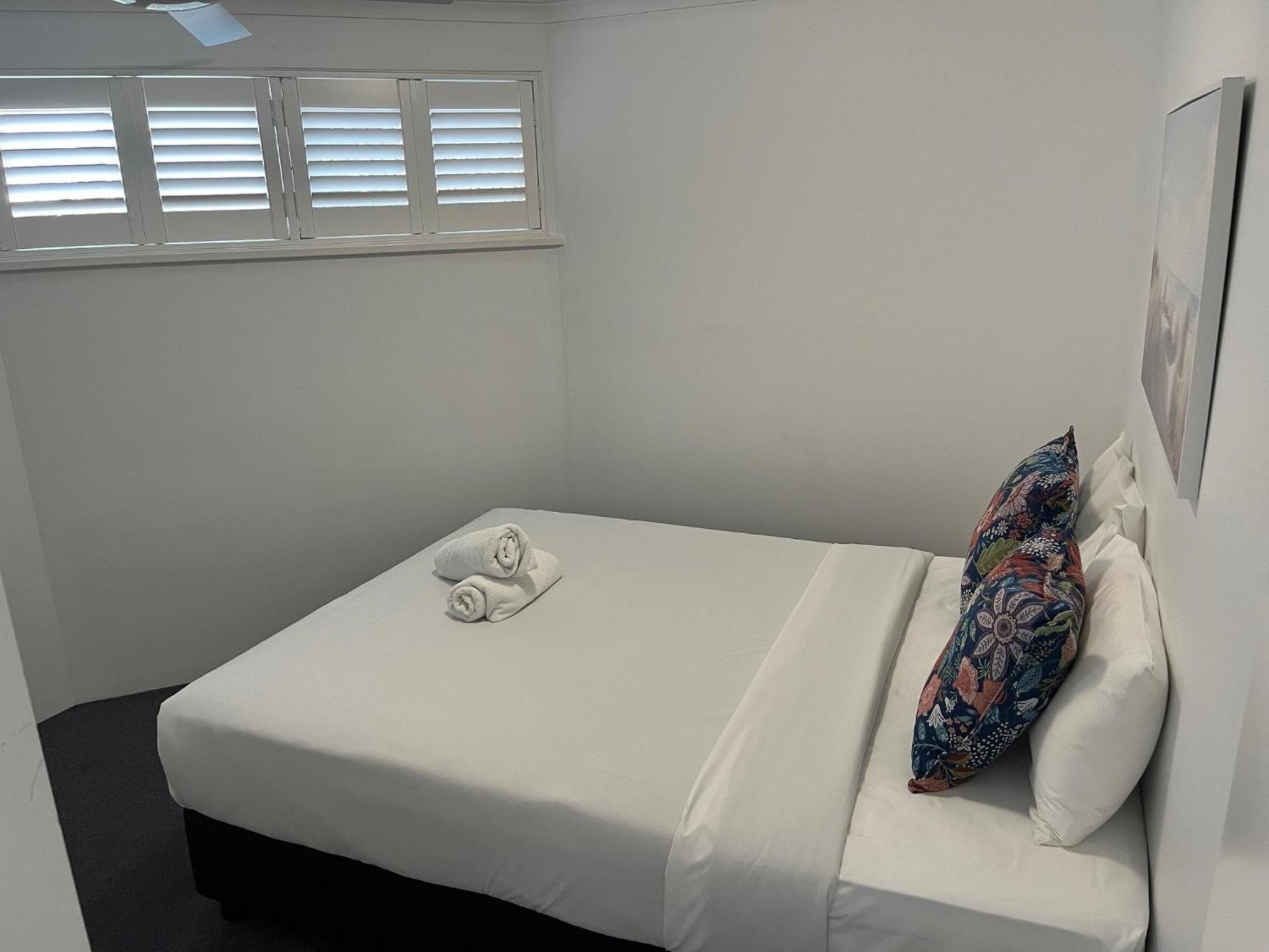 The Burlington Holiday Apartments Maroochydore Exteriér fotografie