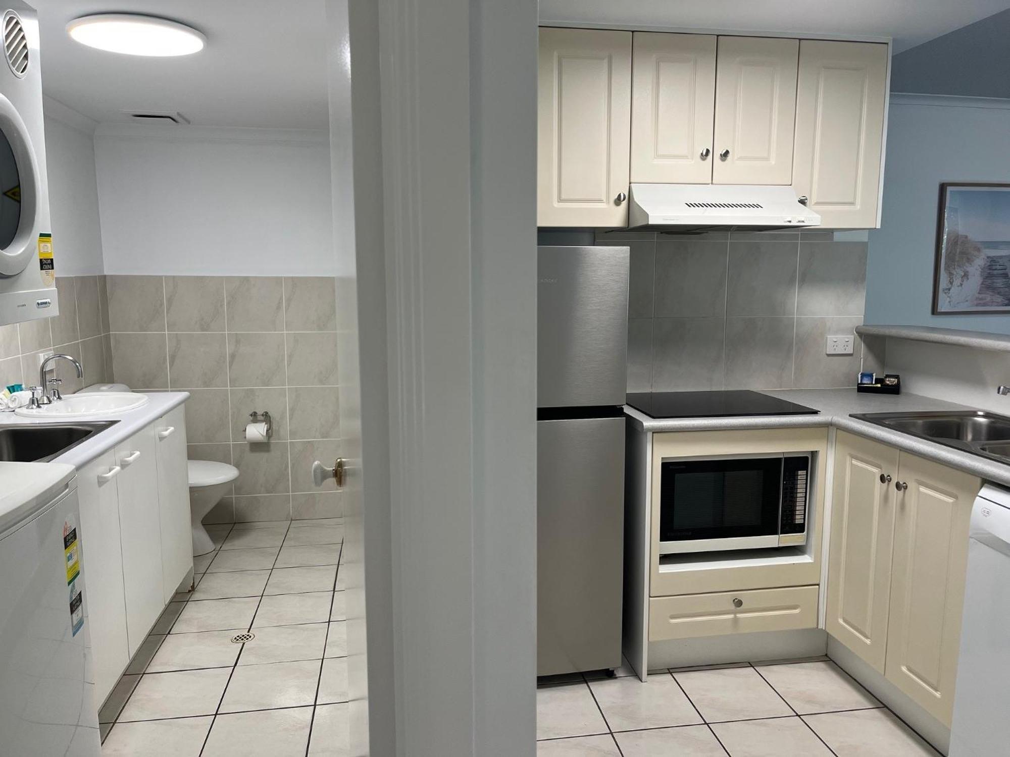 The Burlington Holiday Apartments Maroochydore Exteriér fotografie