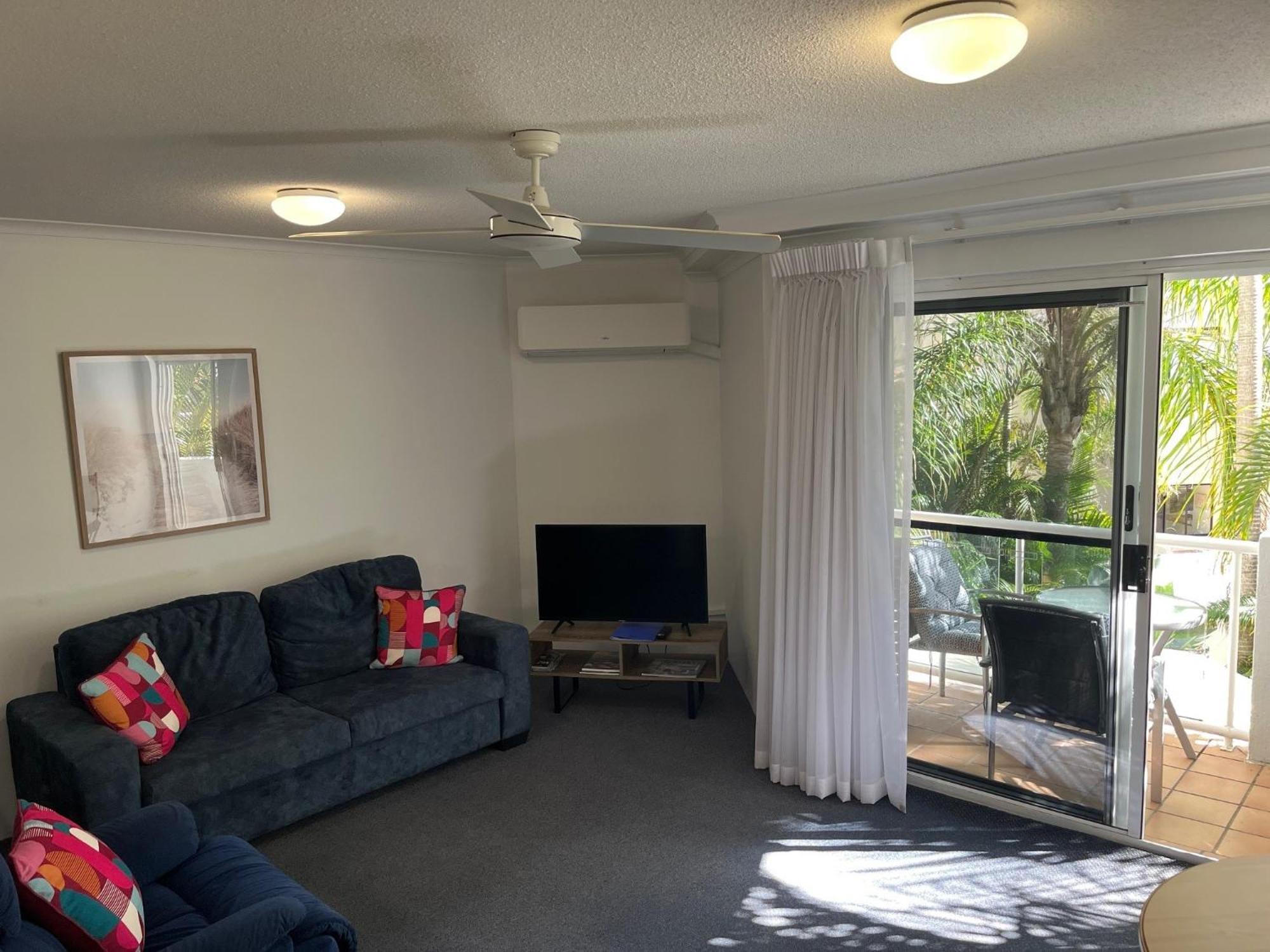 The Burlington Holiday Apartments Maroochydore Exteriér fotografie