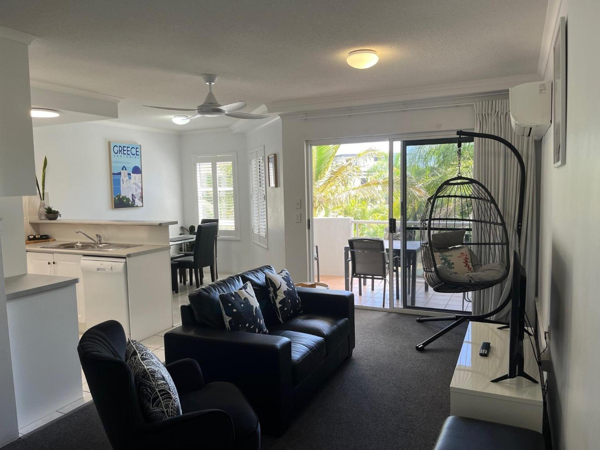 The Burlington Holiday Apartments Maroochydore Exteriér fotografie