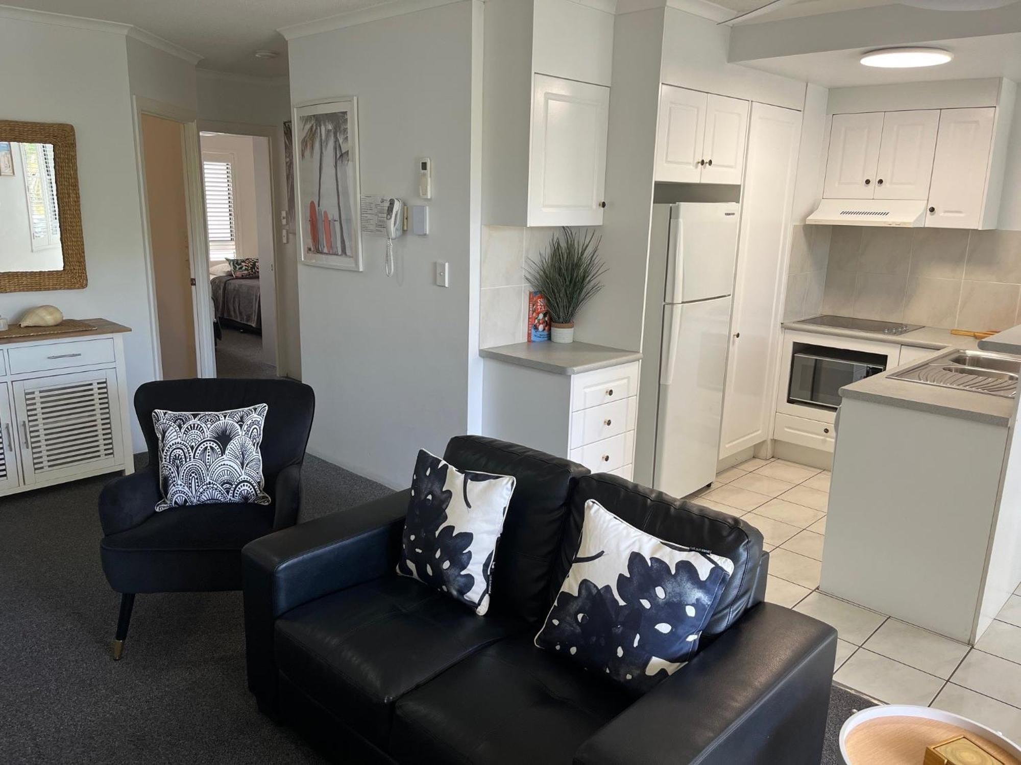 The Burlington Holiday Apartments Maroochydore Exteriér fotografie