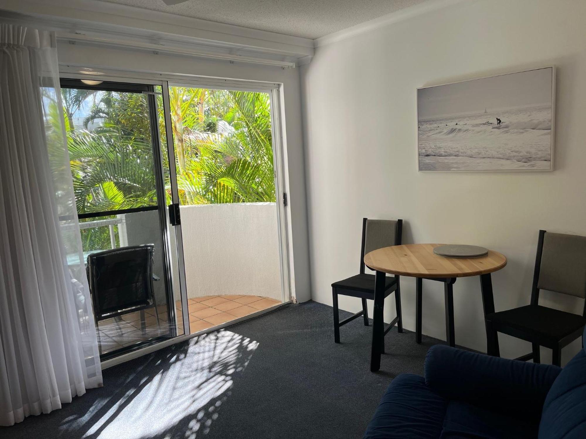 The Burlington Holiday Apartments Maroochydore Exteriér fotografie