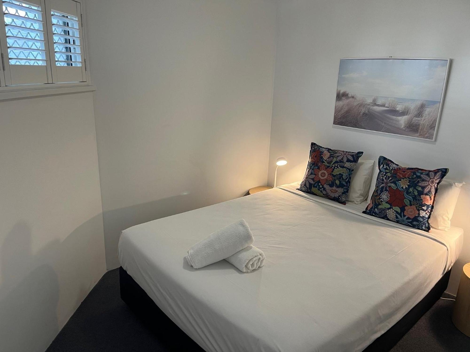 The Burlington Holiday Apartments Maroochydore Exteriér fotografie