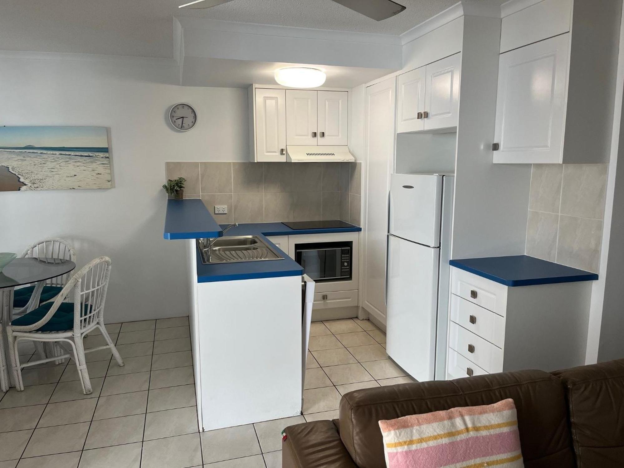 The Burlington Holiday Apartments Maroochydore Exteriér fotografie
