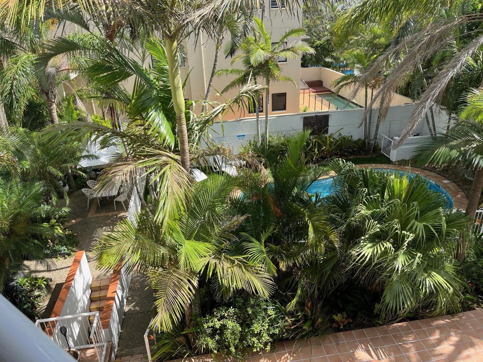The Burlington Holiday Apartments Maroochydore Exteriér fotografie