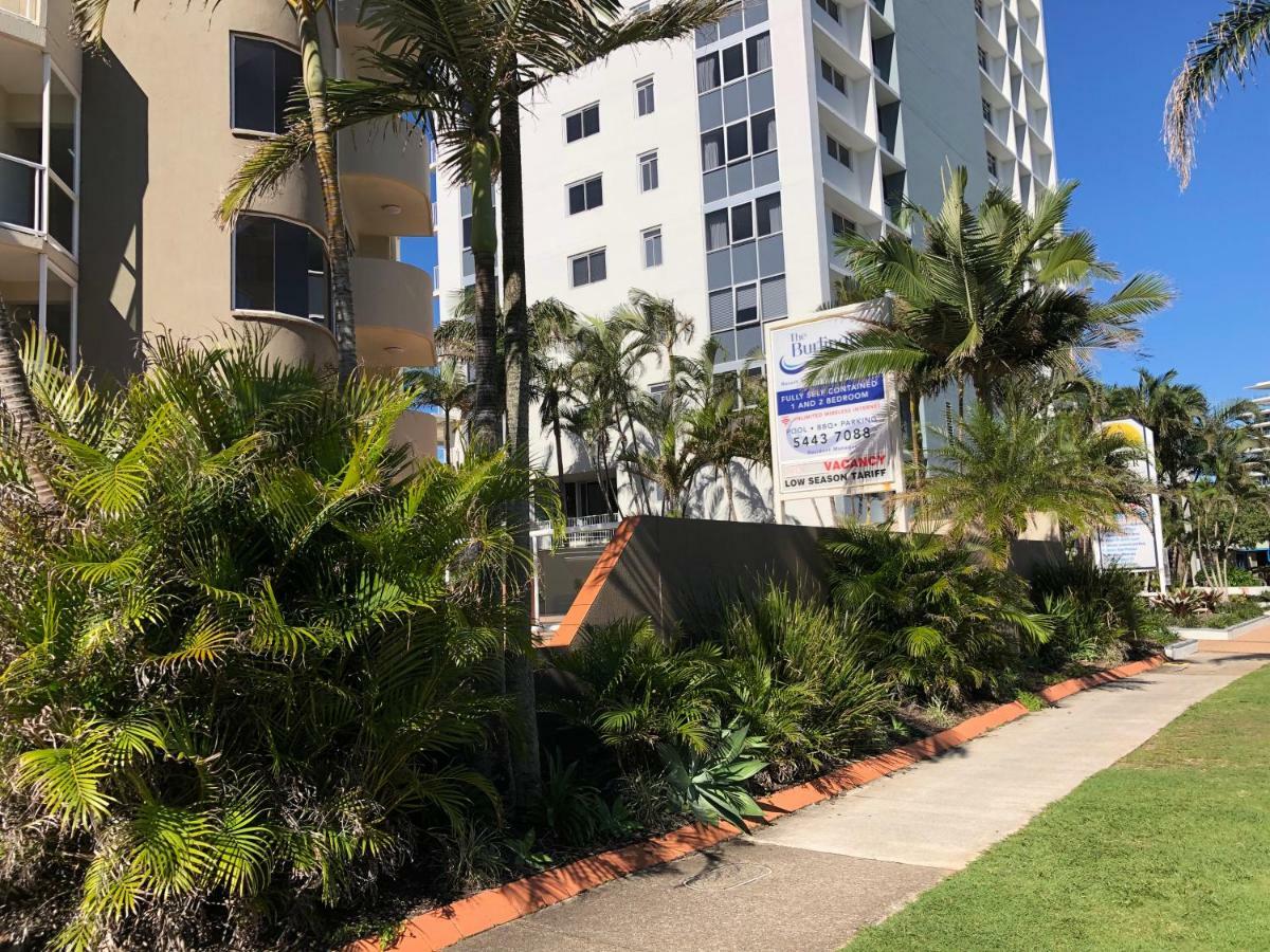 The Burlington Holiday Apartments Maroochydore Exteriér fotografie
