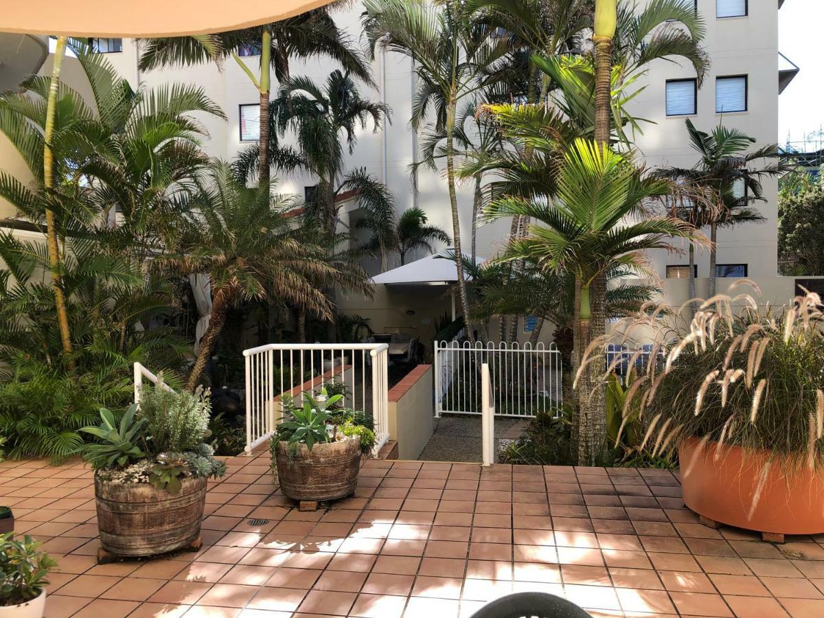 The Burlington Holiday Apartments Maroochydore Exteriér fotografie