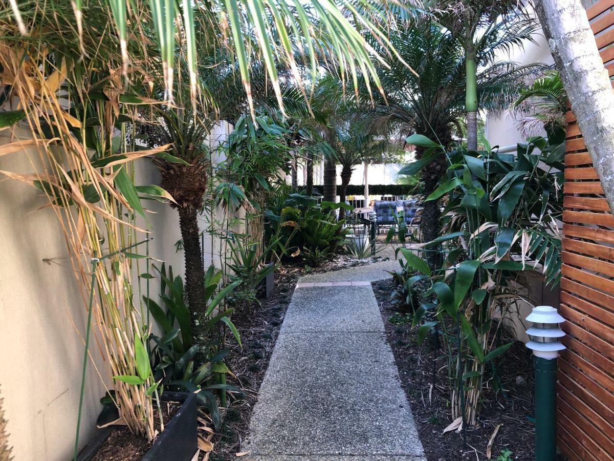 The Burlington Holiday Apartments Maroochydore Exteriér fotografie