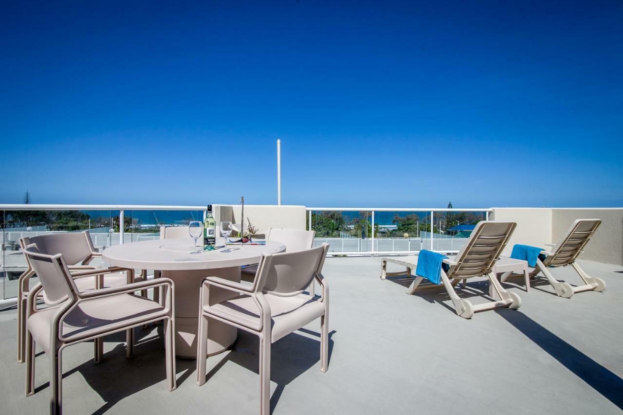 The Burlington Holiday Apartments Maroochydore Exteriér fotografie