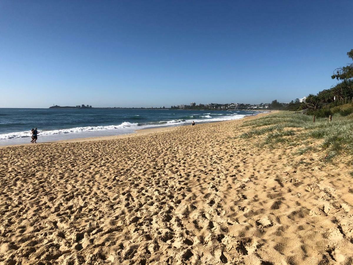 The Burlington Holiday Apartments Maroochydore Exteriér fotografie
