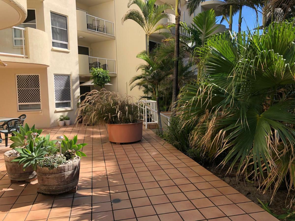 The Burlington Holiday Apartments Maroochydore Exteriér fotografie