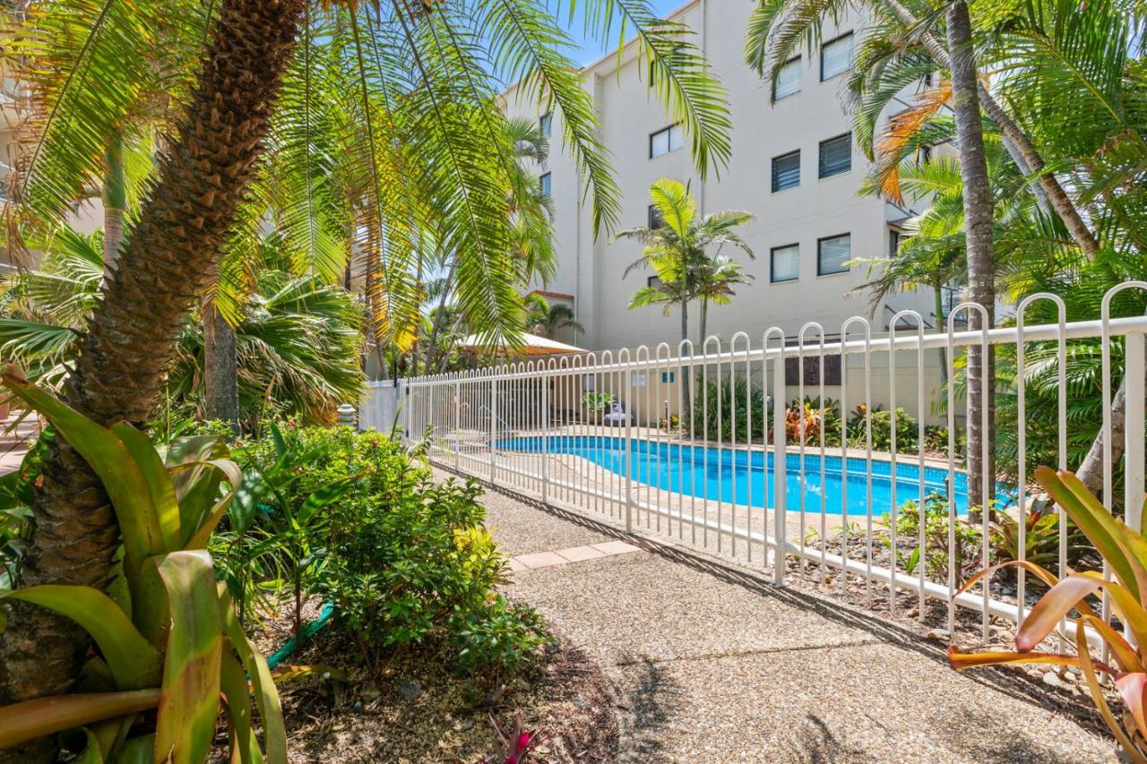 The Burlington Holiday Apartments Maroochydore Exteriér fotografie