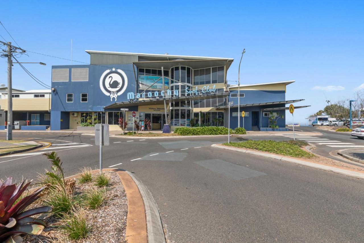 The Burlington Holiday Apartments Maroochydore Exteriér fotografie