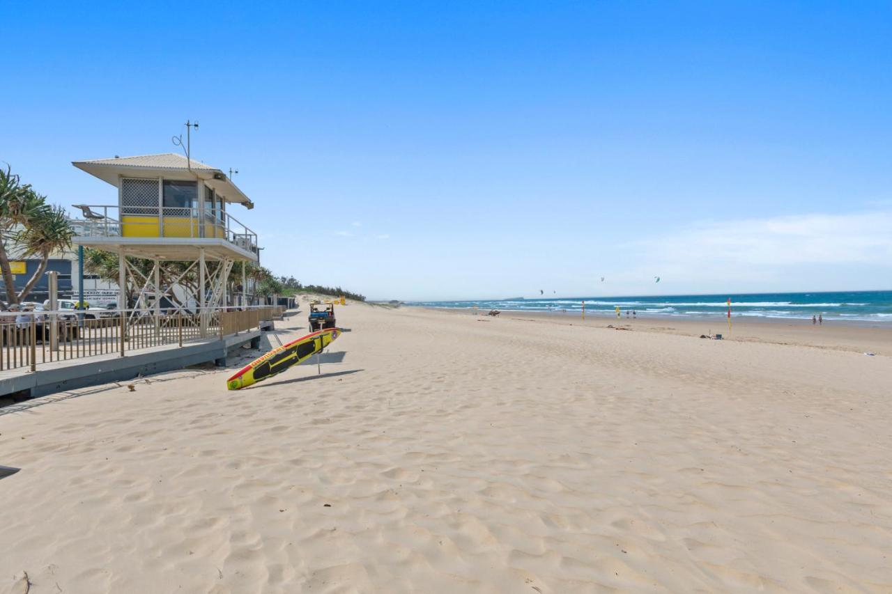The Burlington Holiday Apartments Maroochydore Exteriér fotografie