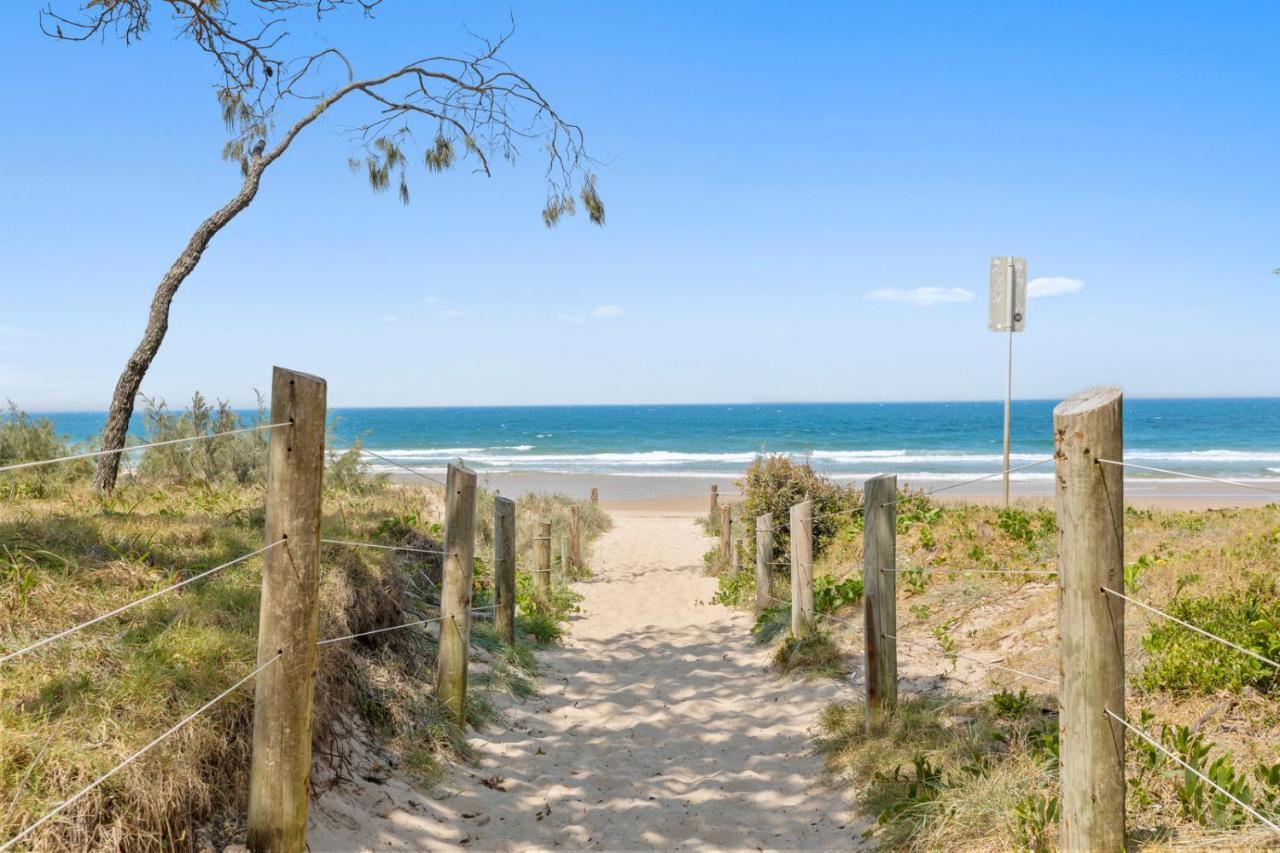 The Burlington Holiday Apartments Maroochydore Exteriér fotografie