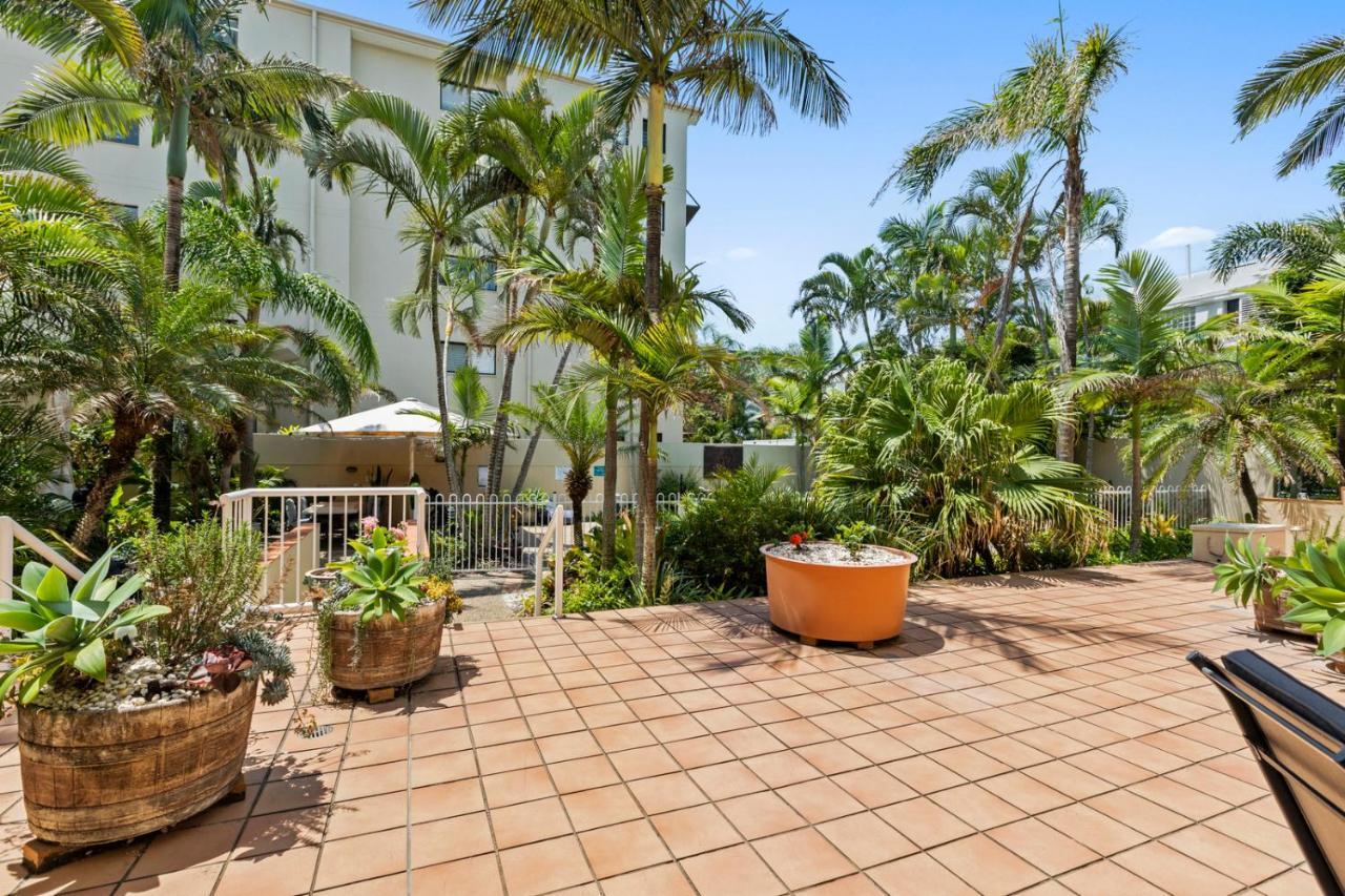 The Burlington Holiday Apartments Maroochydore Exteriér fotografie
